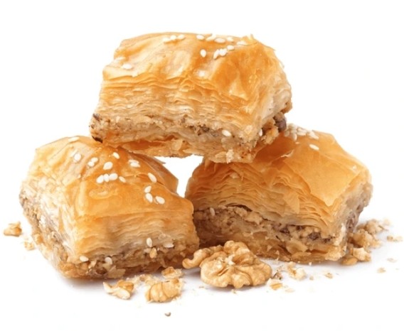 1000 Gr Geleneksel Yöntemli Cevizli Baklava NiÄŸde pasta sipariÅŸi
