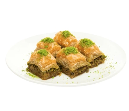 2000 Gr Bol Fıstıklı Geleneksel Baklava Niğde pasta siparişi