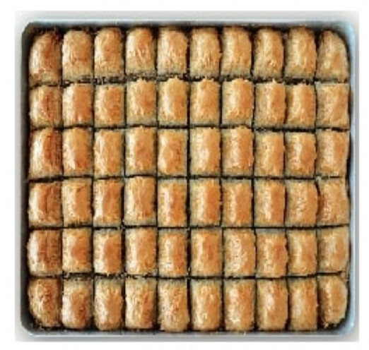 2500 Gr Cevizli Baklava NiÄŸde pasta sipariÅŸi