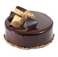 3. İddialı Bir Tatlı: 2-3 Kişilik Çikolatalı Yaş Pasta ile Keyifli Anlar Niğde pasta siparişi