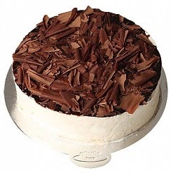4 ile 6 kişilik Tiramisu Yaş pasta Niğde pasta siparişi