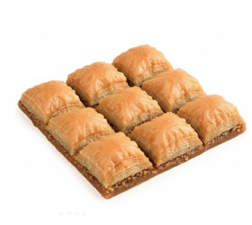 500 Gr Baklava - El Açması Çıtır Lezzet Niğde pasta siparişi