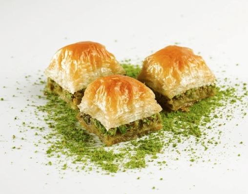 750 Gr Baklava - Damak Çatlatan Yoğun Lezzet Niğde pasta siparişi