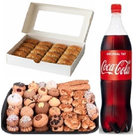 Cevizli Baklava ve Kuru Pasta Menüsü - Ustalık Kokan Tatlı Anlar NiÄŸde pasta sipariÅŸi