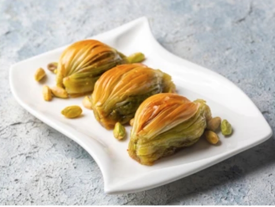 Doyurucu Porsiyon 750 Gr Baklava Niğde pasta siparişi