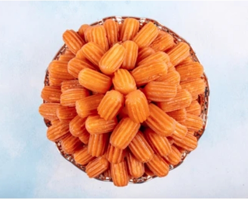 Geleneksel Tariflerle 1000 Gr Tulumba Niğde pasta siparişi