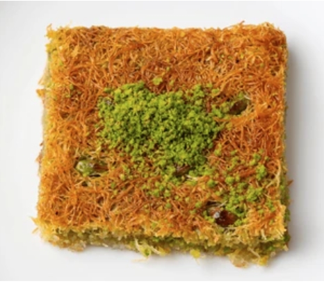 Geleneksel Tariflerle 750 Gr Tel Kadayıf Niğde pasta siparişi