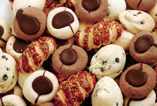 Göz Nuru İle Hazırlanan 2 Kg Pasta Niğde pasta siparişi