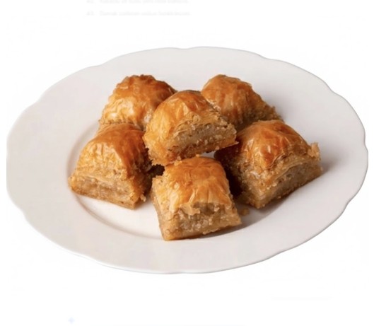 Her An Taze Her An Çıtır 750 Gr Baklava NiÄŸde pasta sipariÅŸi