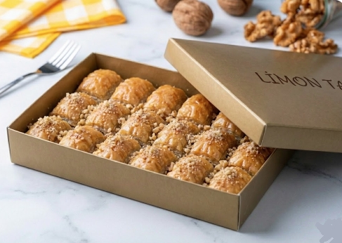 Her Katman Ayrı Emek 1000 Gr Baklava Niğde pasta siparişi
