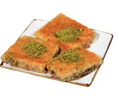 Kat Kat Emek 1000 Gr Tel Kadayıf Tatlısı NiÄŸde pasta sipariÅŸi