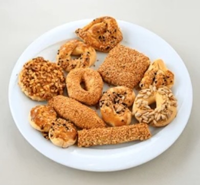 Katıksız 500 Gr Karışık Tuzlu Pasta NiÄŸde pasta sipariÅŸi