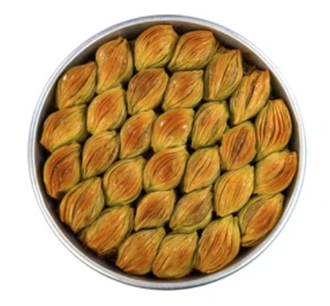 Paylaşım İçin İdeal 2000 Gr Baklava NiÄŸde pasta sipariÅŸi