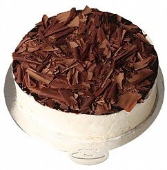 Premium Seri 6-9 Kişilik Tiramisu Yaş Pasta Aroması Niğde pasta siparişi