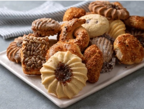 Taptaze Pasta Dünyası 3 Kg Karışık Niğde pasta siparişi