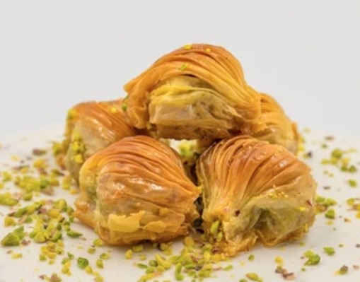 Tereyağlı Hamur 500 Gr Midye Baklava NiÄŸde pasta sipariÅŸi